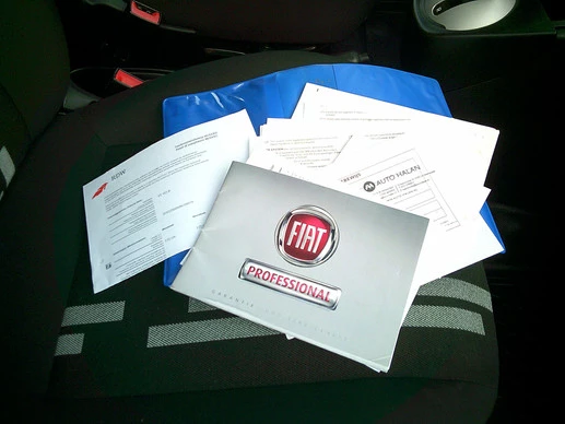 Fiat Fiorino - Afbeelding 20 van 23