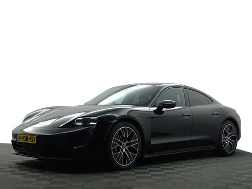 Porsche Taycan - Afbeelding 1 van 30