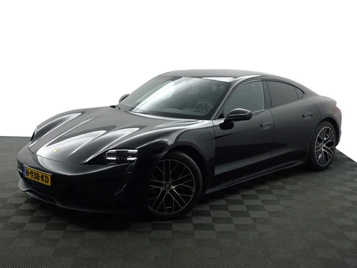 Porsche Taycan - Afbeelding 4 van 30