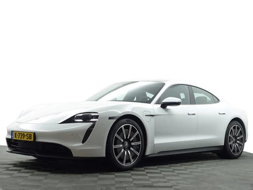 Porsche Taycan - Afbeelding 1 van 30