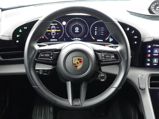 Porsche Taycan - Afbeelding 14 van 30