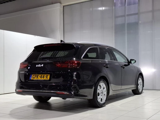 Kia Ceed Sportswagon - Afbeelding 8 van 30