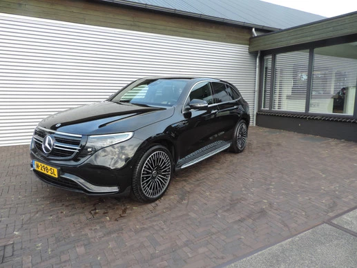 Mercedes-Benz EQC - Afbeelding 1 van 27