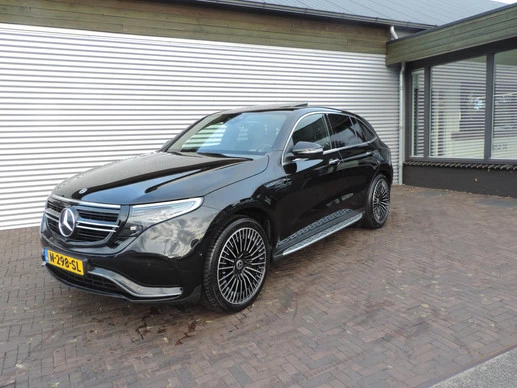 Mercedes-Benz EQC - Afbeelding 2 van 27