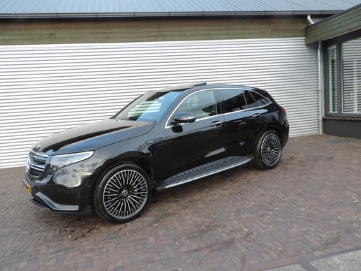 Mercedes-Benz EQC - Afbeelding 4 van 27