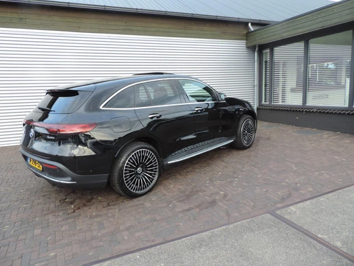 Mercedes-Benz EQC - Afbeelding 22 van 27