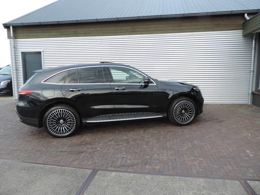 Mercedes-Benz EQC - Afbeelding 23 van 27