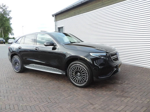 Mercedes-Benz EQC - Afbeelding 24 van 27