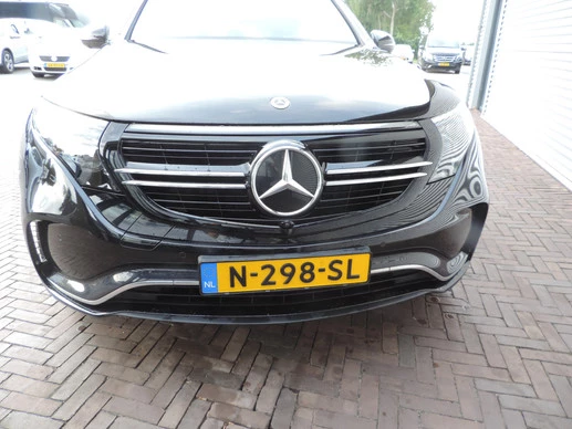 Mercedes-Benz EQC - Afbeelding 25 van 27