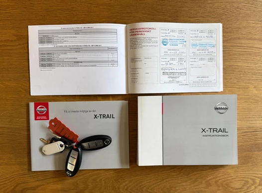 Nissan X-Trail - Afbeelding 25 van 26