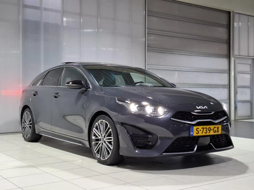 Kia ProCeed - Afbeelding 3 van 30
