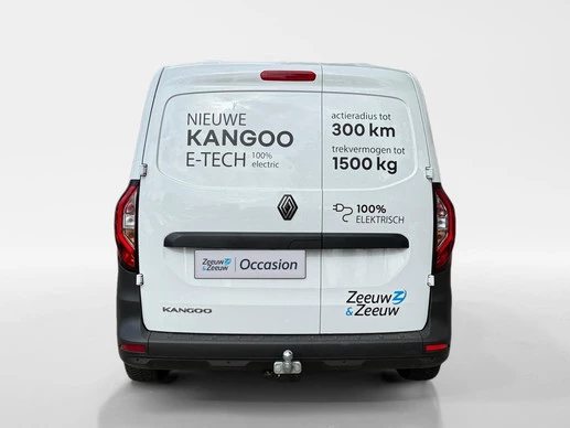Renault Kangoo - Afbeelding 4 van 22