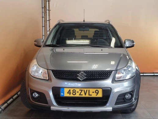 Suzuki SX4 - Afbeelding 2 van 30