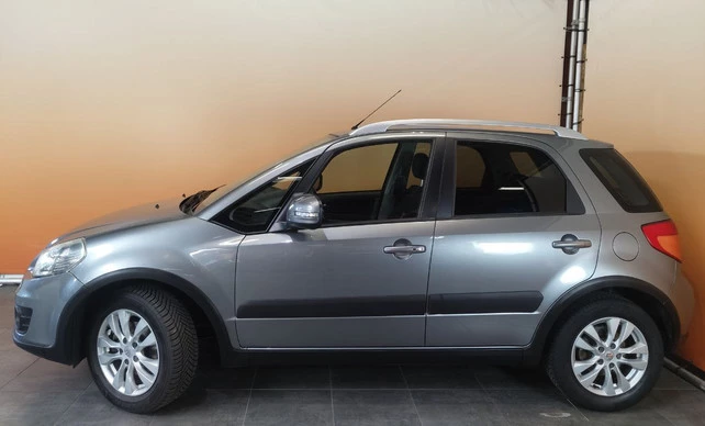 Suzuki SX4 - Afbeelding 3 van 30