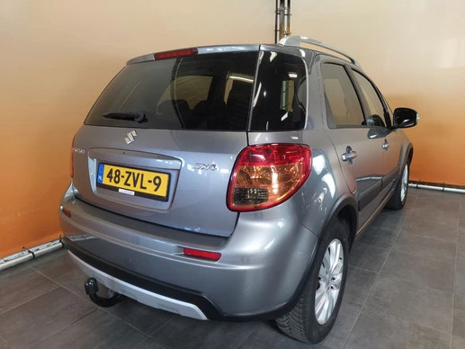 Suzuki SX4 - Afbeelding 4 van 30