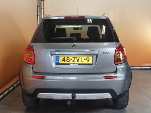 Suzuki SX4 - Afbeelding 5 van 30