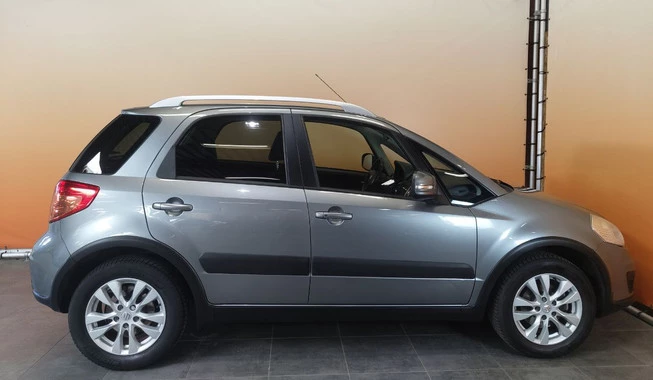 Suzuki SX4 - Afbeelding 6 van 30