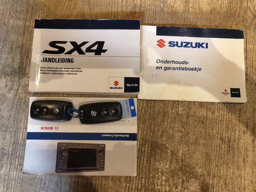 Suzuki SX4 - Afbeelding 26 van 30