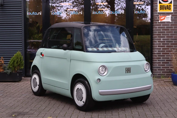 Fiat Topolino - Afbeelding 5 van 22