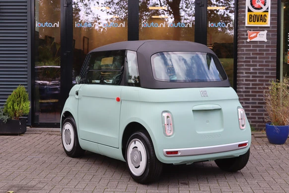 Fiat Topolino - Afbeelding 6 van 22