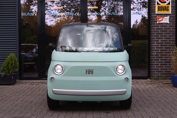Fiat Topolino - Afbeelding 7 van 22