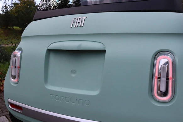 Fiat Topolino - Afbeelding 20 van 22