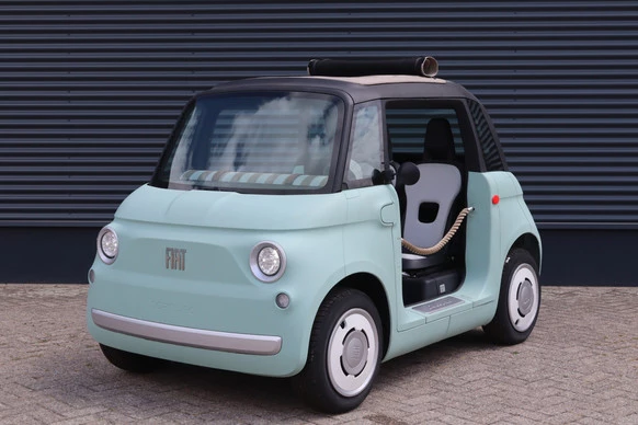 Fiat Topolino - Afbeelding 1 van 11