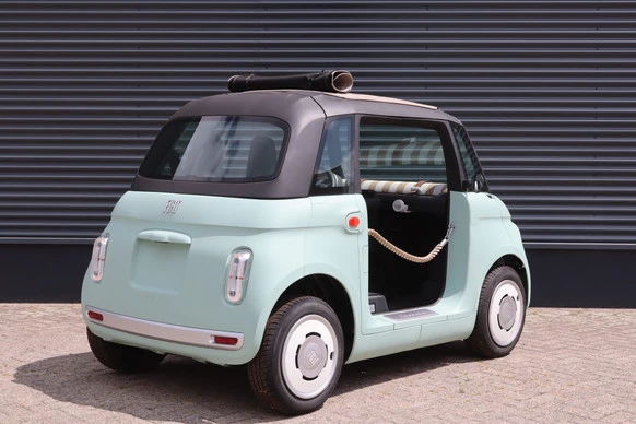 Fiat Topolino - Afbeelding 2 van 11