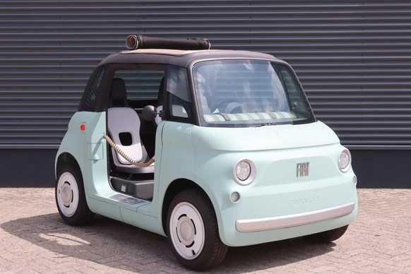Fiat Topolino - Afbeelding 4 van 11