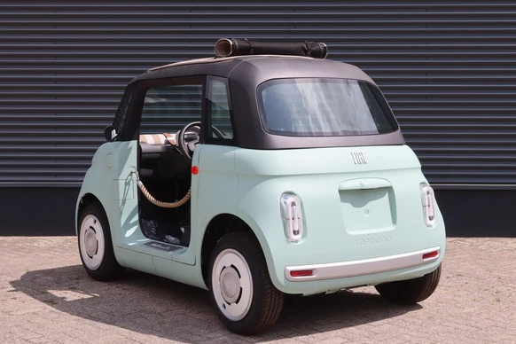 Fiat Topolino - Afbeelding 5 van 11