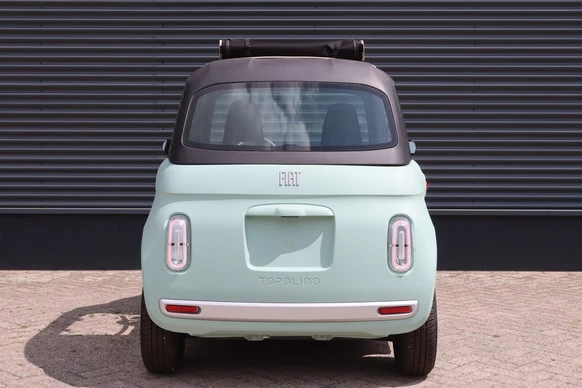 Fiat Topolino - Afbeelding 7 van 11