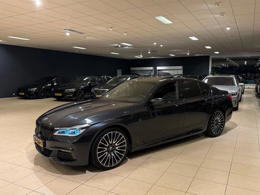 BMW 7 Serie - Afbeelding 1 van 30