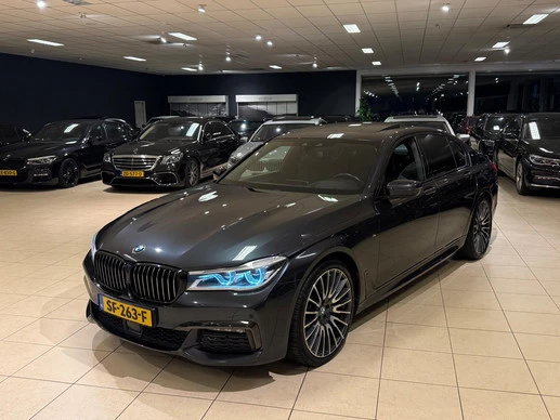 BMW 7 Serie - Afbeelding 2 van 30