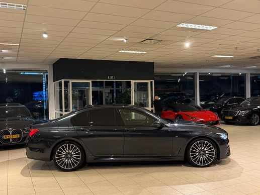 BMW 7 Serie - Afbeelding 3 van 30