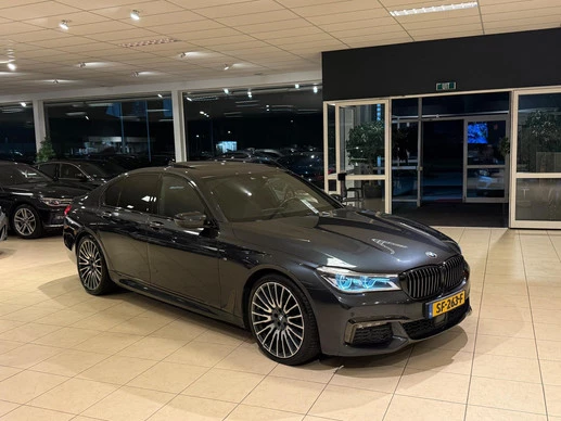BMW 7 Serie - Afbeelding 4 van 30