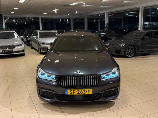BMW 7 Serie - Afbeelding 5 van 30