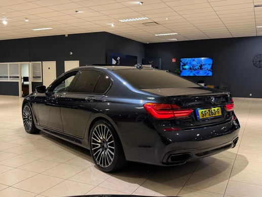 BMW 7 Serie - Afbeelding 6 van 30