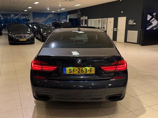 BMW 7 Serie - Afbeelding 7 van 30