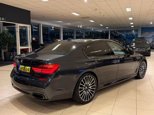 BMW 7 Serie - Afbeelding 8 van 30