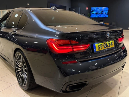 BMW 7 Serie - Afbeelding 11 van 30