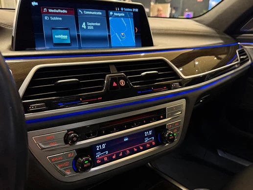 BMW 7 Serie - Afbeelding 15 van 30