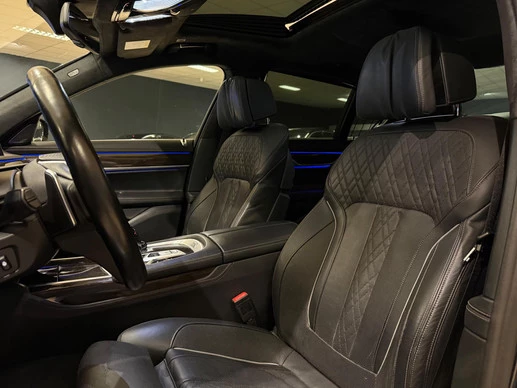 BMW 7 Serie - Afbeelding 19 van 30