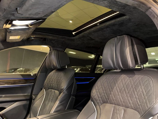 BMW 7 Serie - Afbeelding 20 van 30