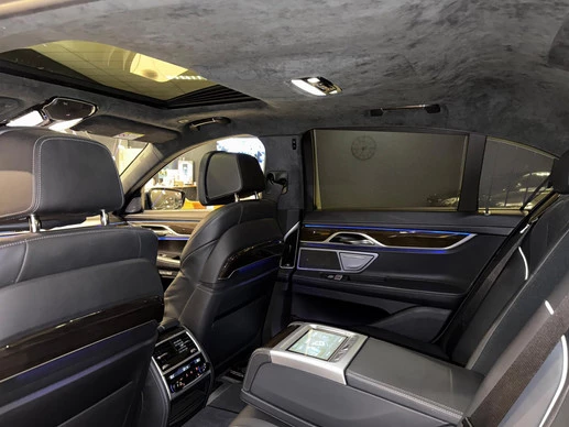 BMW 7 Serie - Afbeelding 22 van 30