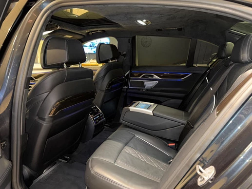 BMW 7 Serie - Afbeelding 23 van 30