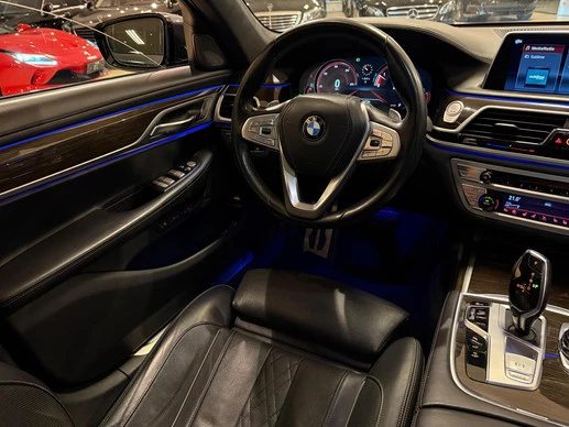 BMW 7 Serie - Afbeelding 27 van 30