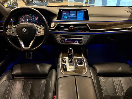 BMW 7 Serie - Afbeelding 29 van 30