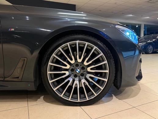 BMW 7 Serie - Afbeelding 30 van 30