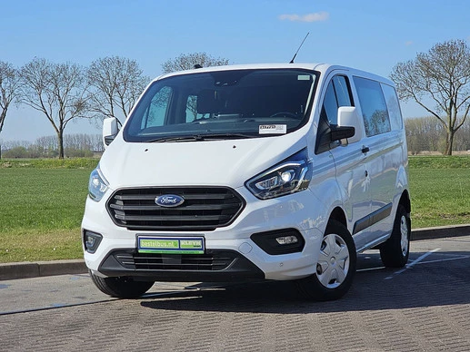 Ford Transit Custom - Afbeelding 1 van 14