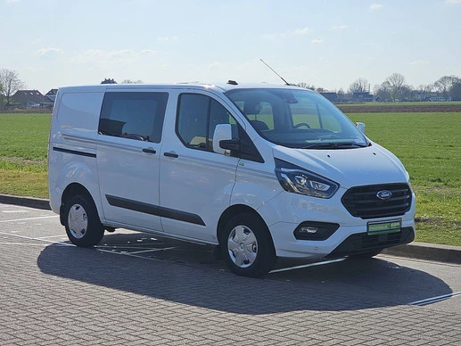 Ford Transit Custom - Afbeelding 4 van 14